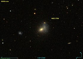 Image illustrative de l’article NGC 3764