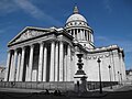 Mauzoleu Panthéon në Paris, Francë