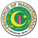 Lambang resmi Maguindanao