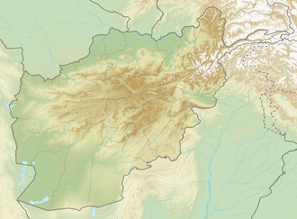 Salangpass (Afghanistan)