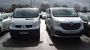 Миниатюра для Renault Trafic