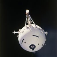 Tethered Satellite System