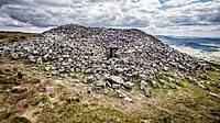 Passage Tomb von Seefin