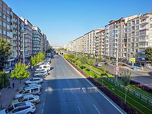 Sivas Caddesi