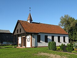 Skyline of Lüttow-Valluhn