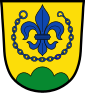 Wapen van Außernzell