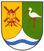 Blason de Osloß