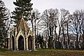 Central cemetery