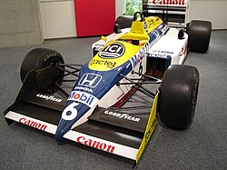 Williams FW11