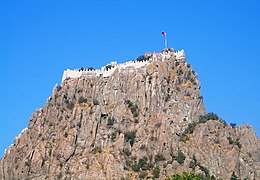 O castelo que deu o nome à cidade