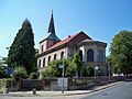 Dorpskerk te Ahlum (1860)