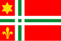 Vlag van Buitenpost