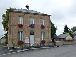 Coucy – Veduta