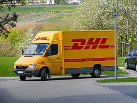 illustration de DHL Group