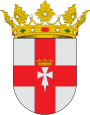 Blason de Luesia