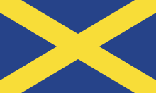 FlagOfStAlbans-PS01.svg