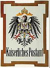 Kaiserliches Postamt.