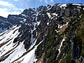 Het bergstation op Kasprowy Wierch.