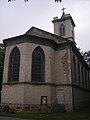 Kirche in Lumpzig