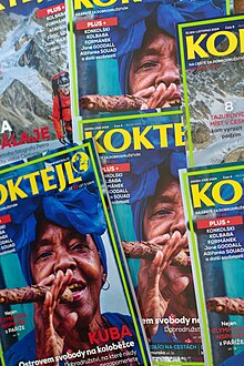 Magazín Koktejl na podzim roku 2024