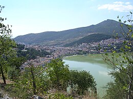 Kastoria – Veduta