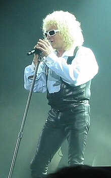 Polnareff in 2007