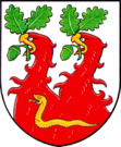 Wappen von Mladeč