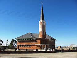 Dutch Reformed Church Rietbron