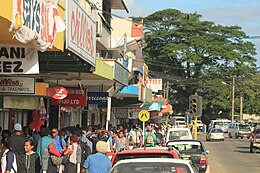 Nausori – Veduta