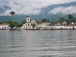 Körfezden Paraty