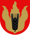 Wappen von Pertunmaa