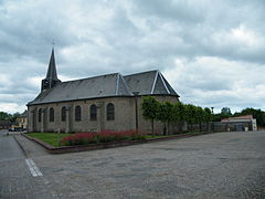 Église Saint-Pierre.