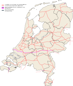 Beilen is located in Netherlands