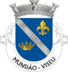 Brasão de armas de Mundão