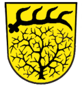 Brasão de Dornstetten