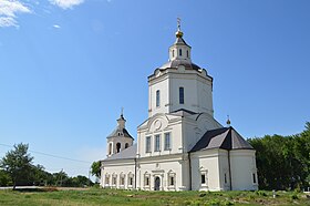 Image illustrative de l’article Église de la Transfiguration (Starotcherkasskaïa)