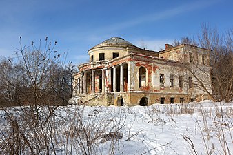 Усадьба Воейкова, Каменка, Пензенская область