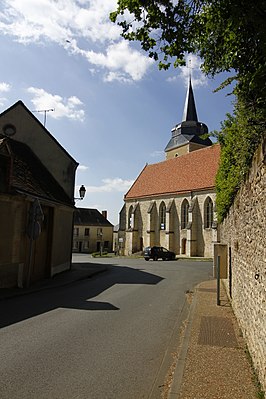 Kerk Saint-Martin