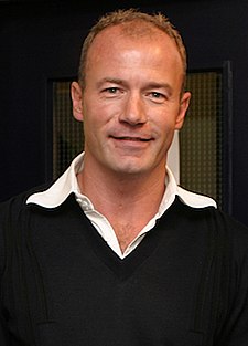 Alan Shearer, 2008