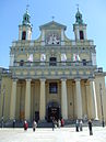 Cathedral in Lublin