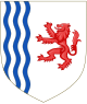 Escudo de  Nueva Aquitania