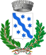 Blason de Borghetto d'Arroscia