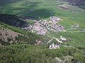 Burgeis i l'abadia de Monte Maria