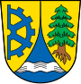 Blason de Teisnach