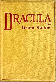 корица на първото издание (1897)