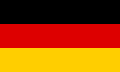 Bendera Jerman Barat (1949-1990) Bendera Jerman Timur (1949-1959)