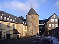 Burg Waldeck, Sitz der Linie der Grafen und Fürsten von Waldeck