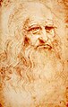 Image 91Leonardo da Vinci, a polymath of the High Renaissance who was active as a painter, draughtsman, engineer, scientist, theorist, sculptor, and architect (from Culture of Italy)