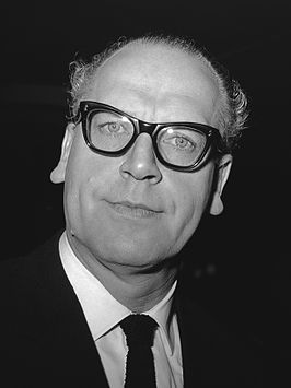 Maarten Vrolijk in 1965.