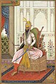 Image 23Illustration of Ranjit Singh, founder of the Sikh Empire (from Punjab)